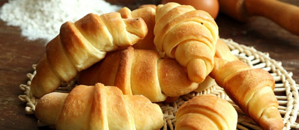 Homemade Crescent Rolls