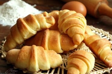 Homemade Crescent Rolls