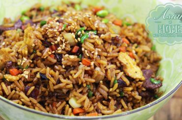 Chinese Fried Rice
