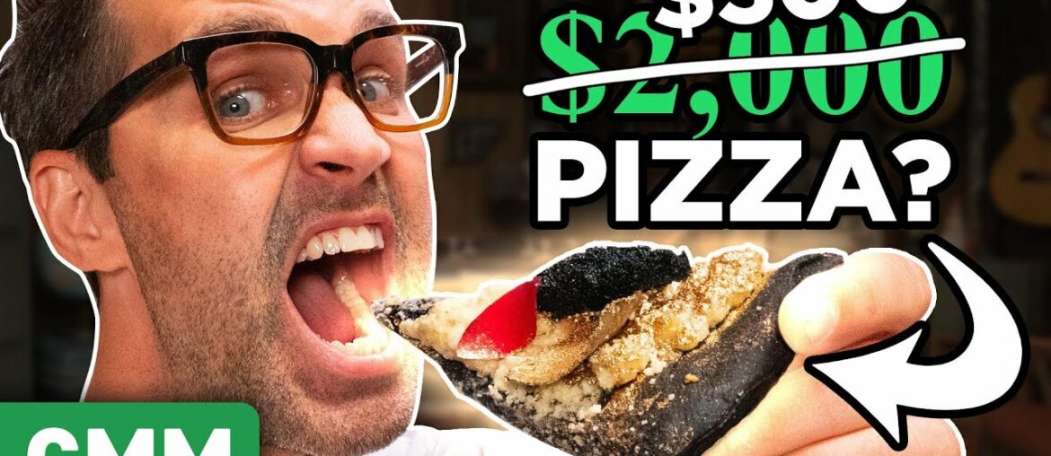 Recreating The Most Expensive Meals In The World Recreating The Most Expensive Meals In The World