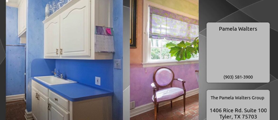 1406 Spyglass Court, Tyler, TX 75703