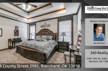 958 County Street 2982, Blanchard, OK 73010