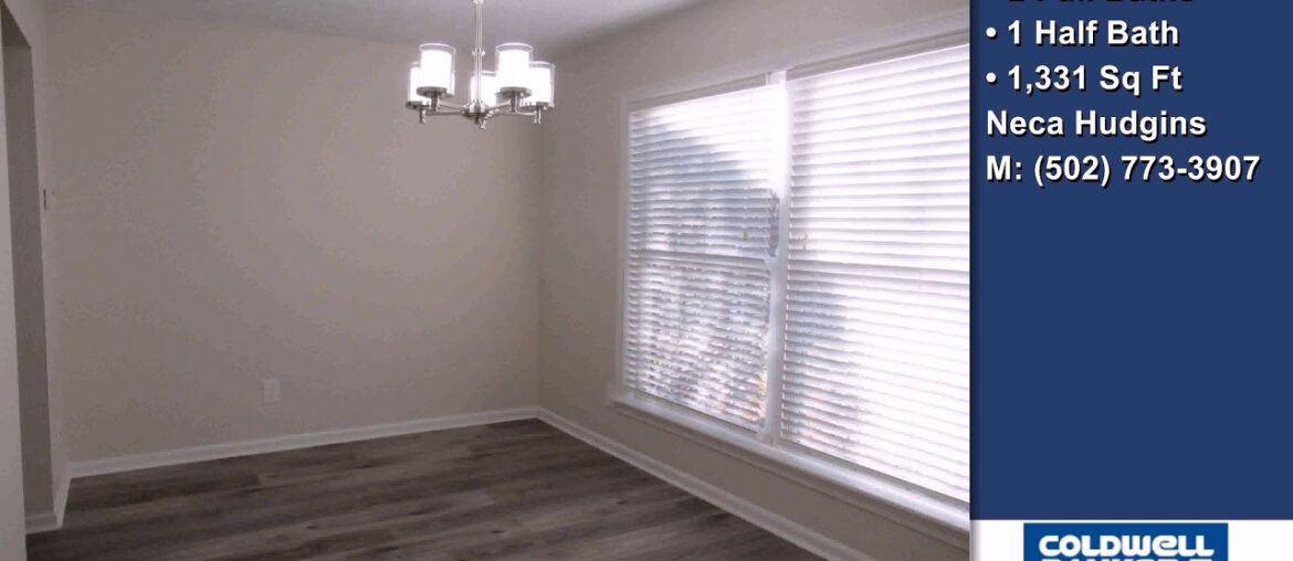 7805 Montero Dr, Prospect, KY, 40059 Tour - $159,000