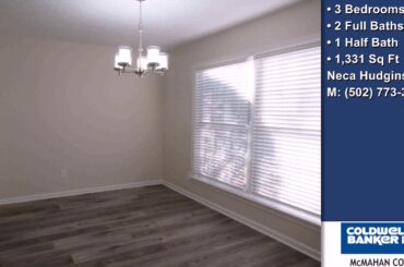 7805 Montero Dr, Prospect, KY, 40059 Tour - $159,000