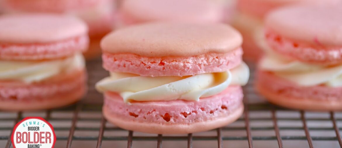 A French Macaron Recipe Even My Husband Can Make