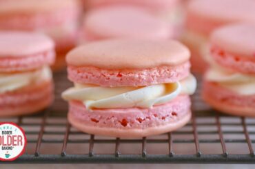 A French Macaron Recipe Even My Husband Can Make