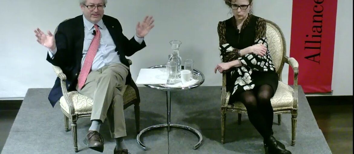 The Invention of the French Restaurant