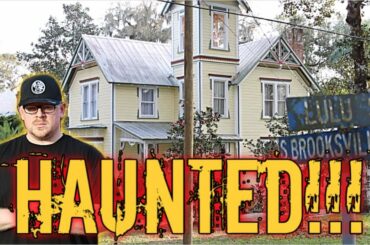 The Haunted Mirador - Bed and Breakfast (AMAZINGLY HAUNTED!!!)