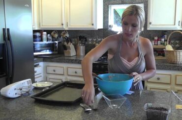 French egg recipes: Banana, Cookies, and Gemperle eggs