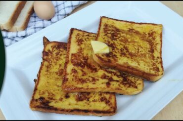 French Toast recipe | By Kiran's Food Cabin