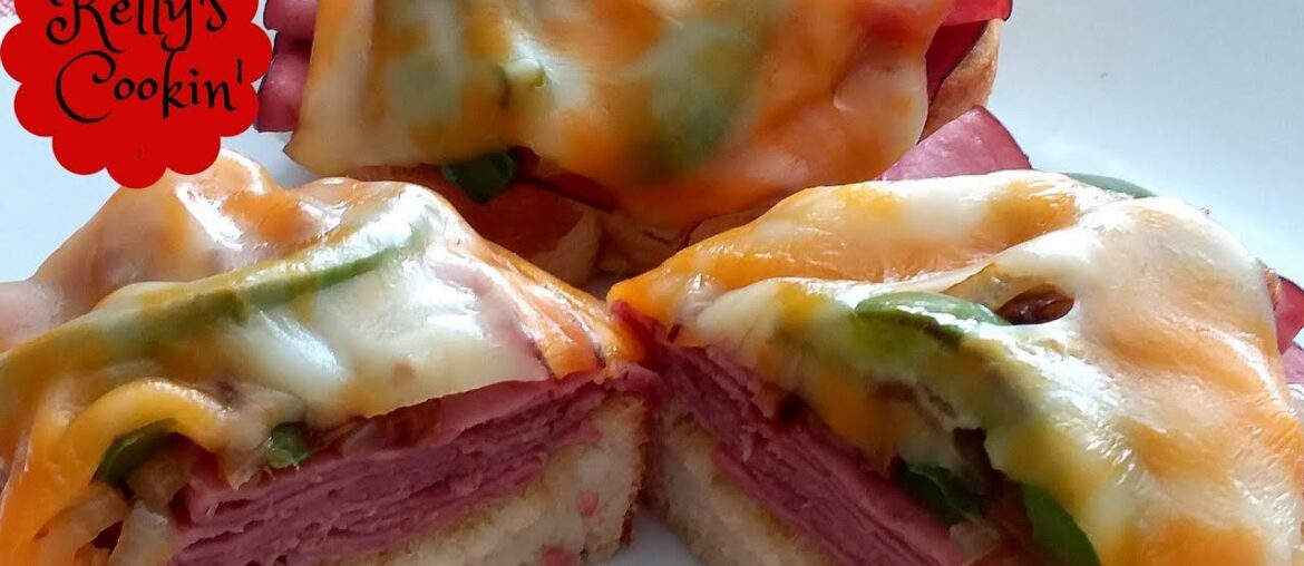 Air Fryer Garlic Roast Beef Sandwiches - Air Fryer Recipes