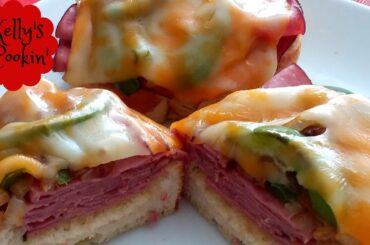 Air Fryer Garlic Roast Beef Sandwiches - Air Fryer Recipes