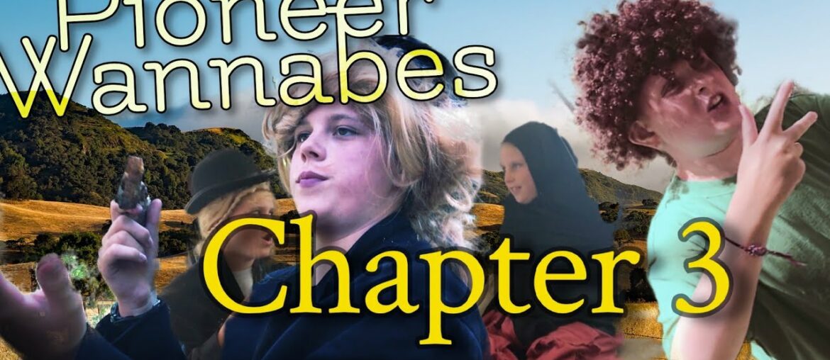 Pioneer Wannabes Chapter Two: Salades, Pork Chops, and French Dishes