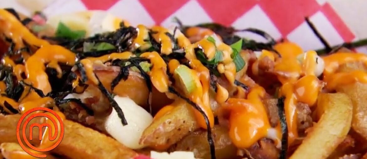 Inventive Poutine Recipes | MasterChef Canada | MasterChef World Inventive Poutine Recipes | MasterChef Canada | MasterChef World