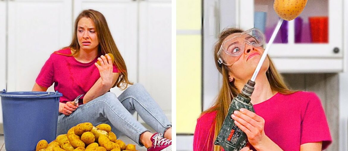 POTATO LOVERS WILL APPRECIATE THESE 20 RECIPES!