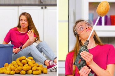 POTATO LOVERS WILL APPRECIATE THESE 20 RECIPES!