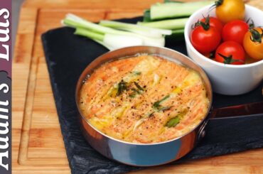 Baked epoisses with garlic and rosemary | Cheese recipes