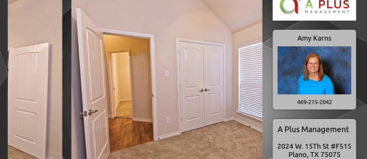 2937 Dog Leg Trail, McKinney, TX 75069 2937 Dog Leg Trail, McKinney, TX 75069