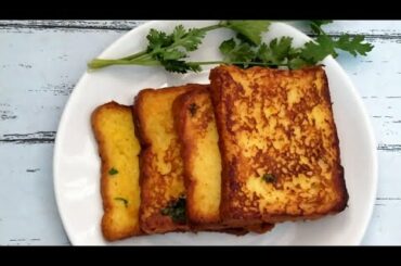 Classic French Toast | quick and home made French Toast