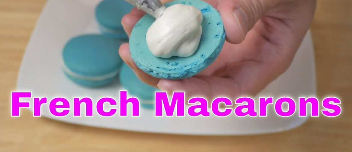 French Macron Recipe French Macron Recipe