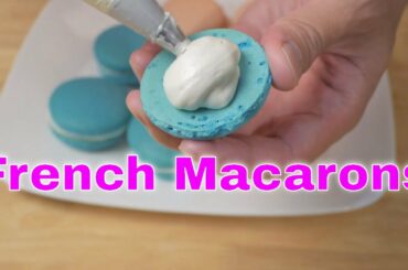 French Macron Recipe