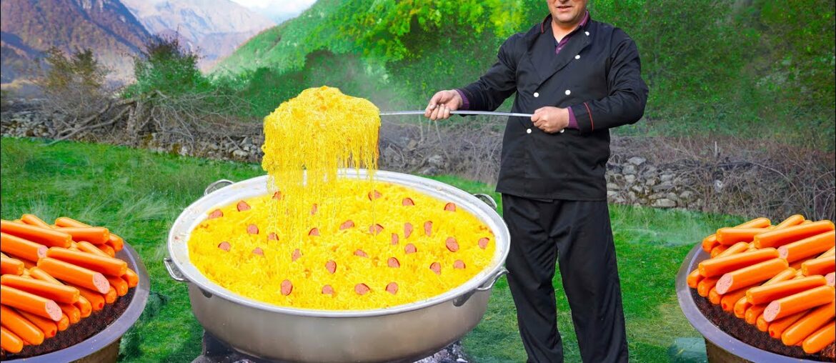 Easy Wilderness Cooking's Sausage Spaghetti Recipe | Spaghetti Recipes With Sausage Easy Wilderness Cooking's Sausage Spaghetti Recipe | Spaghetti Recipes With Sausage