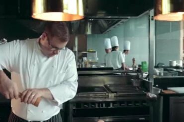 Chef Raphael Szurek - Chef de Cuisine, French Grill Restaurant, JW Marriott Hotel Hanoi, Vietnam