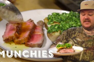 How To Make Steak & Potatoes With Matty Matheson