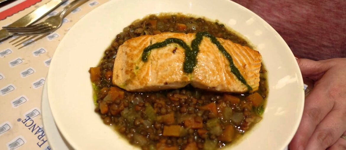 Chefs de France 2014 disney dining review