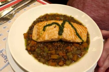 Chefs de France 2014 disney dining review