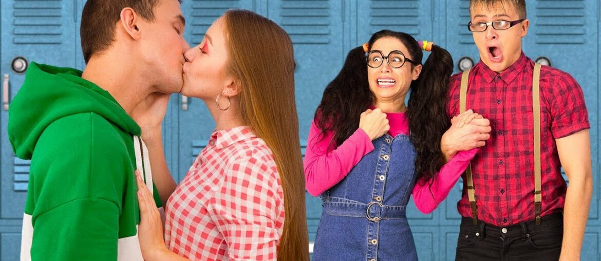 FUNNIEST HIGH SCHOOL YOU VS CHILD YOU SITUATIONS || Funny And Embarrassing Moments by 123 GO! FUNNIEST HIGH SCHOOL YOU VS CHILD YOU SITUATIONS || Funny And Embarrassing Moments by 123 GO!