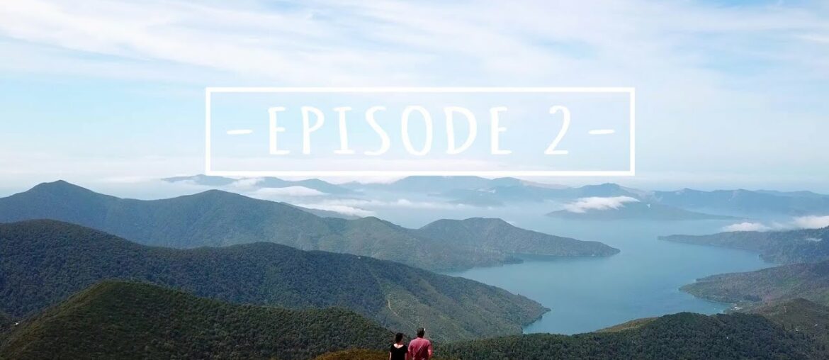 Welcome to New Zealand – Marlborough Sound Welcome to New Zealand - Marlborough Sound