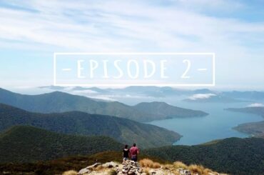 Welcome to New Zealand - Marlborough Sound