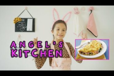 ANGEL'S KITCHEN | FRENCH OMELETTE