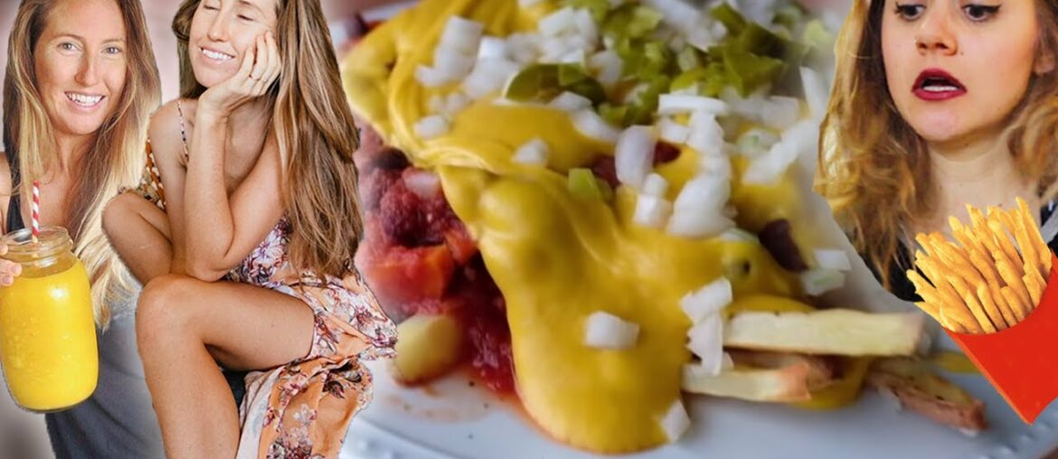 I Made Ellen Fisher’s CHEESY FRENCH FRIES (surprising results!!) I Made Ellen Fisher’s CHEESY FRENCH FRIES (surprising results!!)