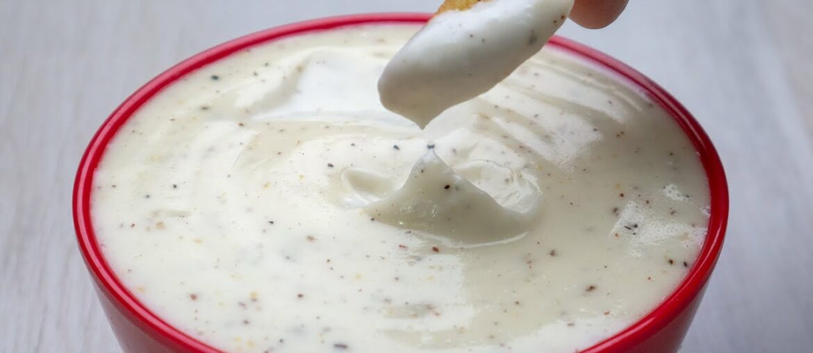 How to make Mayonnaise | Easy Mayonnaise Recipe How to make Mayonnaise | Easy Mayonnaise Recipe