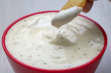 How to make Mayonnaise | Easy Mayonnaise Recipe