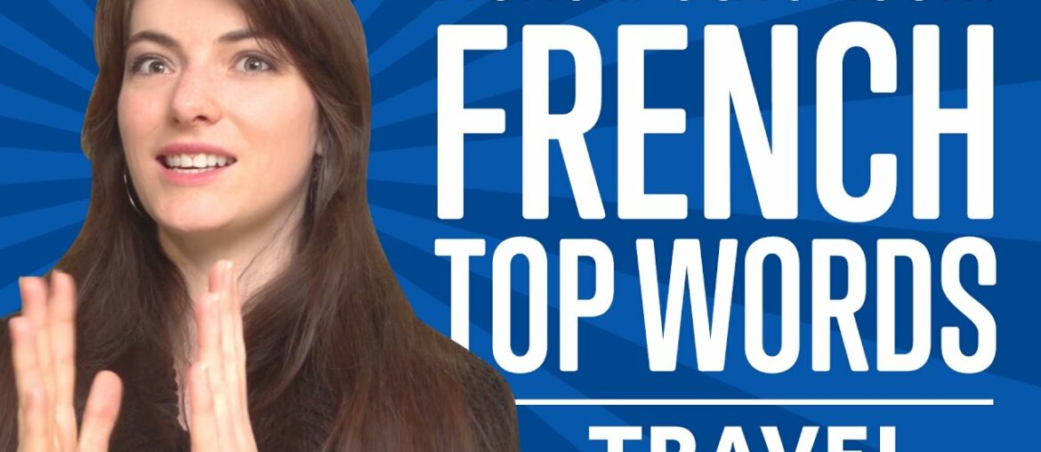 Learn the top 20 French Travel Phrases You Should Know Learn the top 20 French Travel Phrases You Should Know