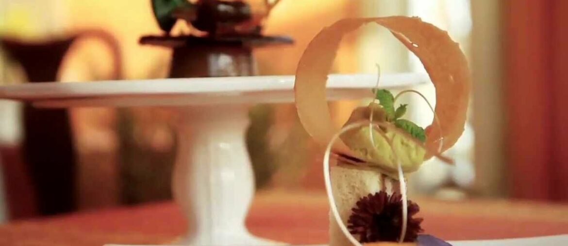 Fine Dining at L'Auberge Provencale :: Northern Virginia Restaurant Fine Dining at L'Auberge Provencale :: Northern Virginia Restaurant