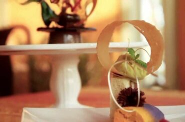 Fine Dining at L'Auberge Provencale :: Northern Virginia Restaurant