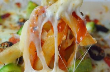 Pizza Fries | Loaded Fries Recipe | Mum's Kitchen Secrets
