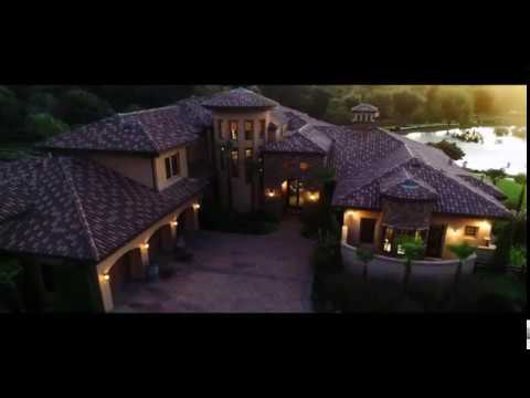 Inside Beautiful Mediterranean Inspired Wine estate in California Inside Beautiful Mediterranean Inspired Wine estate in California