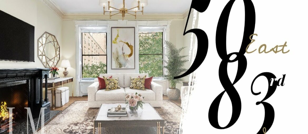 Welcome to 50 East 83rd Street