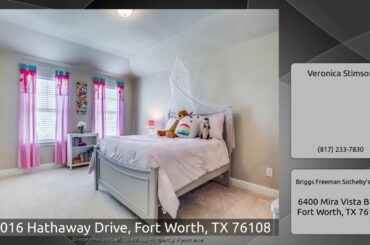 12016 Hathaway Drive, Fort Worth, TX 76108