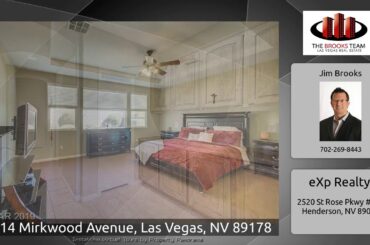 7114 Mirkwood Avenue, Las Vegas, NV 89178