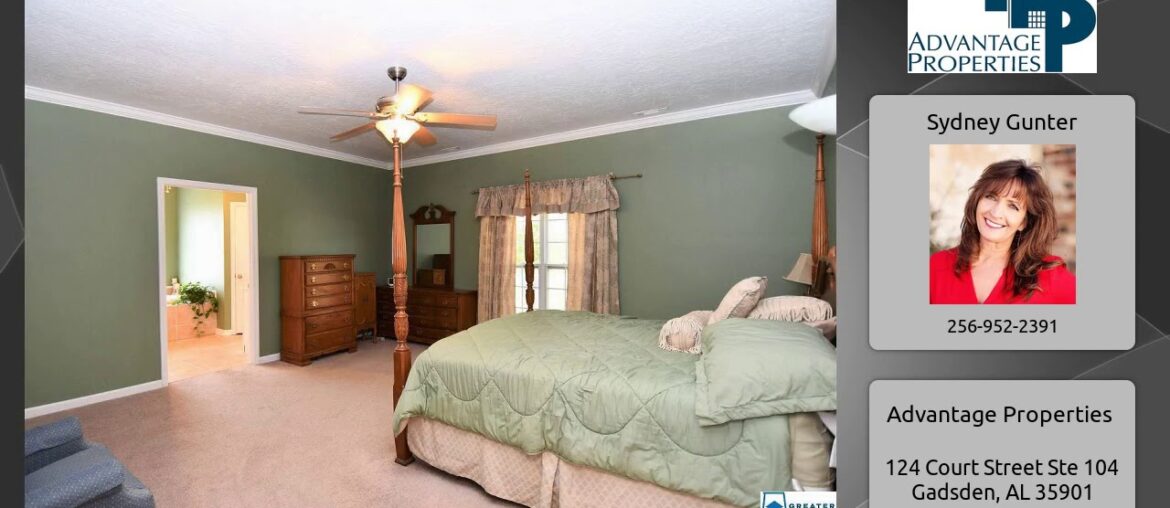 1150 Lake Vista Dr, Rainbow City, AL 35906