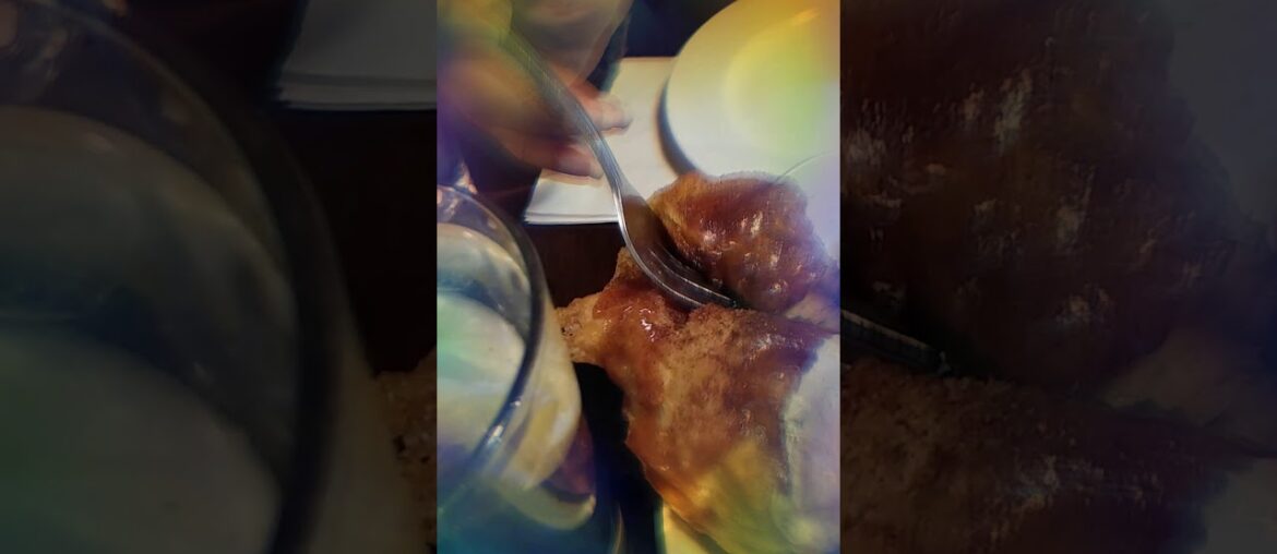 Eating at French Toast Bistro 🍞