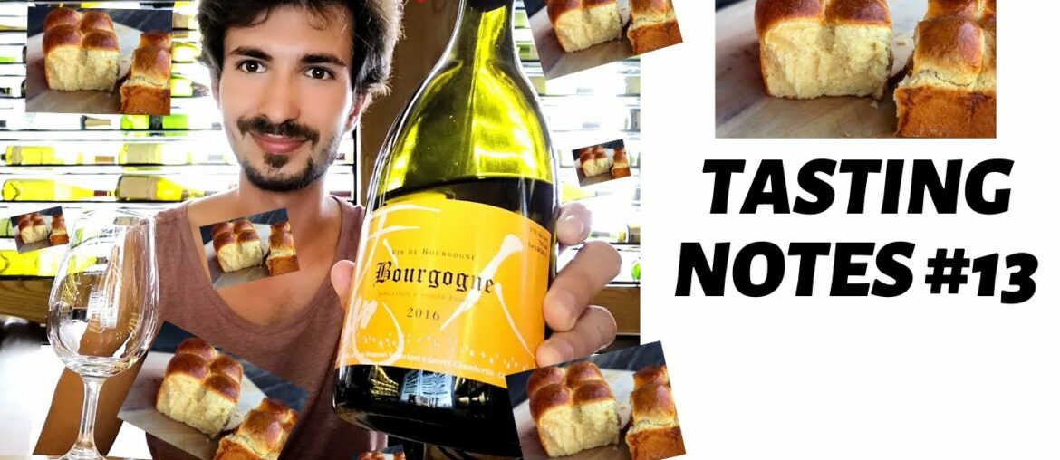 WHAT DO I SMELL IN THIS WINE? AT SIMPLE WINE CELLAR IN KAOHSIUNG (TAIWAN) -- TASTING NOTES #13