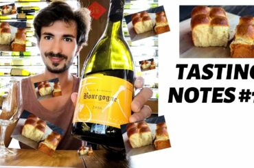 WHAT DO I SMELL IN THIS WINE? AT SIMPLE WINE CELLAR IN KAOHSIUNG (TAIWAN) -- TASTING NOTES #13