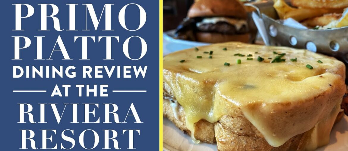 Primo Piatto Dining Review | Disney's Riviera Resort Primo Piatto Dining Review | Disney's Riviera Resort